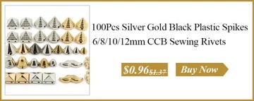 100 шт. квадратные заклепки, 4 шипа и шпильки, кожаные заклепки в стиле панк для джинсов
