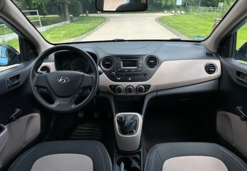 Hyundai i10 II Hatchback 1.0 MPI 66KM 2014 Hyundai i10 Hyundai i10 1.0 Comfort Benzyna 66KM, zdjęcie 6