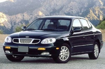 KUFR DAEWOO LEGANZA 4D (1997 --> 2002)