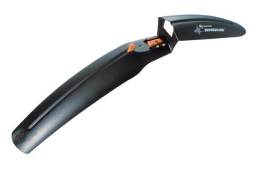 Переднее крыло SKS Shockblade Dark 26, 27.5+ MTB