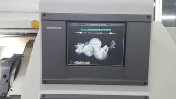 DMG Gildemeister CTX 400 V3 Токарный станок с ЧПУ