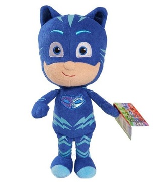 MASKOTKA PLUSZAK PJ MASKS PIDŻAMERSI KOTBOY 25 CM