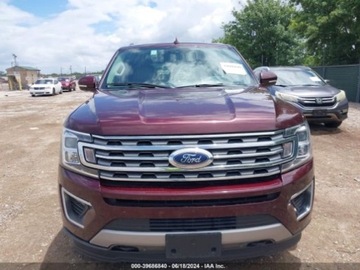 Ford Expedition III 2021 Ford Expedition 2021r, Limited Max, 3.5L, 4x4 3.5 Benzyna 375KM, zdjęcie 2