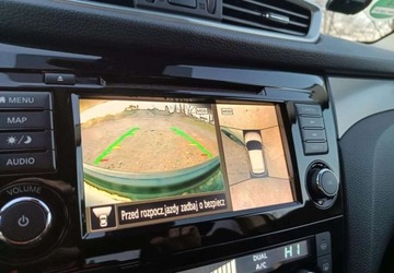 Nissan Qashqai II Crossover Facelifting 1.3DIG-T 140KM 2019 Nissan Qashqai 1.3 DIG-T Tekna Benzyna 140KM 100% Bezwypadkowy, zdjęcie 32