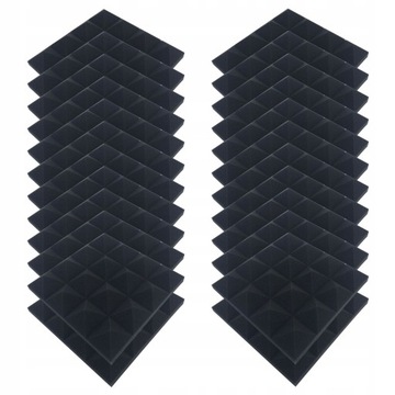 pianka dźwiękochłonna 24 Pcs