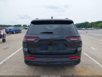 Jeep Grand Cherokee V 2025 Jeep Grand Cherokee 2025 JEEP GRAND CHEROKEE L SUMMIT RESERVE 4X4 3.6 293KM, zdjęcie 15