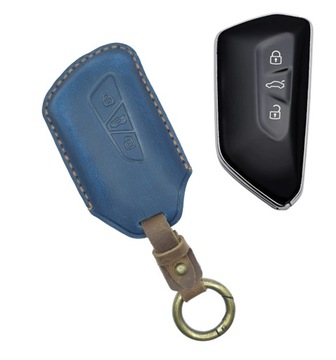Etui SKODA Octavia VW Golf Tiguan Passat CUPRA Formentor Terramar Tavascan