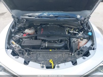 Alfa Romeo Stelvio 2021 Alfa Romeo Stelvio 2021r., 2.0L 2.0 Benzyna 280KM, zdjęcie 11