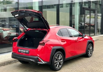 Lexus UX Crossover Facelifting 2.0 200 173KM 2022 Lexus UX UX 200 F Sport Vat Marza Salon PL Serwis ASO Apple Car Play, zdjęcie 34