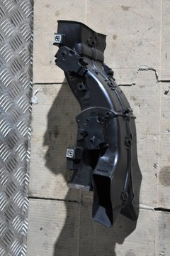 IDEALNI RADIÁTOR KANÁL VZDUCHU PORSCHE TAYCAN 1