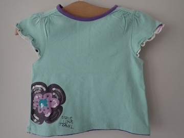 Koszulka bawelna 6mc
