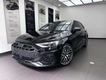 Audi A3 8Y S3 Sportback Facelifting 2.0 TFSI 333KM 2026 Audi S3 LED Dowolna Konfiguracja Quattro Szwy Audi Sport GmbH 2.0, zdjęcie 4