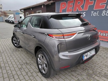  DS Automobiles DS 3 Crossback Automat Navi Klimatronik Alu PDC 1.2 Benzyna, zdjęcie 4