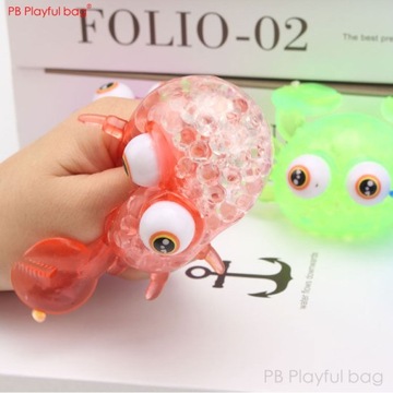 АНТИСТРЕССОВАЯ ИГРУШКА С ШАРИКАМИ