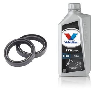 KAWASAKI ZX-12R A / B NINJA olej uszczelniacze lag