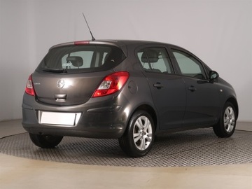 Opel Corsa D Hatchback 5d Facelifting 1.2 Twinport ECOTEC 85KM 2014 Opel Corsa 1.2, Klima, Tempomat,ALU, zdjęcie 4