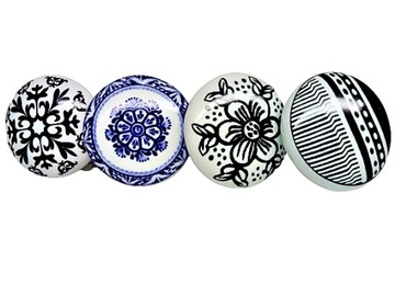 КЕРАМИЧЕСКАЯ РУЧКА ШКАФ ДВЕРНАЯ РУЧКА ЯЩИК БЕЛАЯ