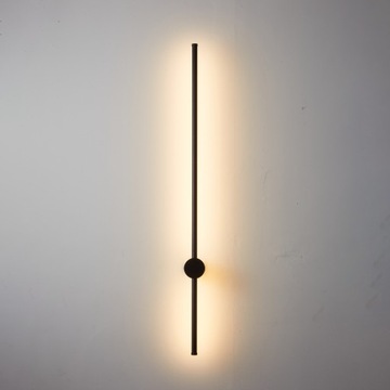 Светодиодный настенный светильник для интерьера 90см