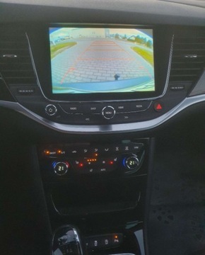 Opel Astra K Sports Tourer 1.6 CDTI 110KM 2016 Opel Astra 1.6 110KM 2xCzujniki Parkowania Kamera Nawigacja 1.6 Diesel, zdjęcie 7