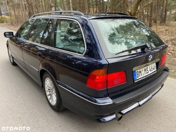 BMW Seria 5 E39 Touring 540 i 286KM 2000 BMW Seria 5 BMW 540i Super Stan PrzedLift 4.4 Benzyna 286KM, zdjęcie 2