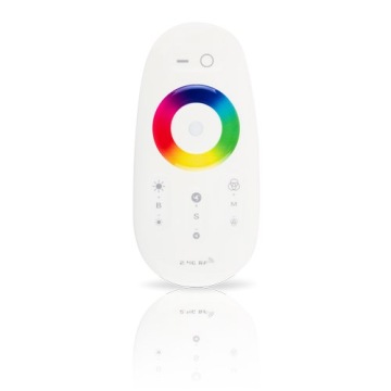 KIT 25M 750LED RGB Лента Белая Водонепроницаемая 5050