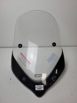 PIAGGIO MP3 YOURBAN SZYBA AKCESORYJNA 73cm BEZ STELAŻA