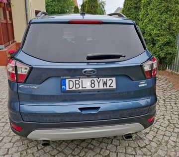 Ford Kuga II 2018 Ford Kuga-Escape mk2 lift 2018r 1,5 benzyna Automat 4x4, zdjęcie 7