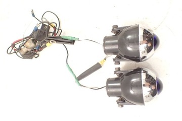 BMW R 1150 GS Adventure 99-05 Halogen przód lampa komplet