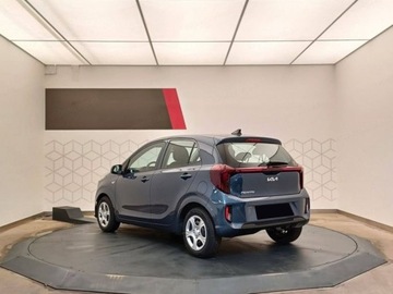 Kia Picanto III Hatchback 5d Facelifting 1.0 DPI 67KM 2025 KIA Picanto 1.0 DPI L Hatchback 68KM 2025, zdjęcie 2