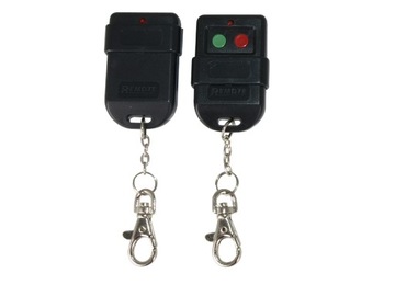 RAP-200 и RA-100 2-КАНАЛЬНЫЙ ДИСТАНЦИОННЫЙ