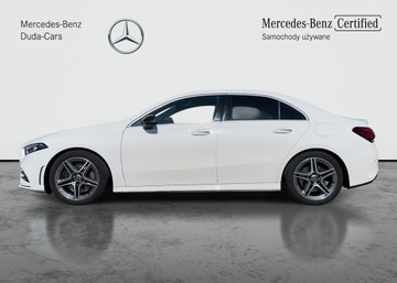 Mercedes Klasa A W177/V177 Sedan 2.0 250 224KM 2020 Mercedes-Benz A 250 250 Sedan - Pakiet AMG, Salon, zdjęcie 7
