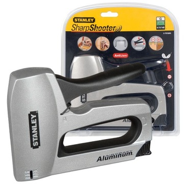 STANLEY ZSZYWACZ TAKER TR150HL HD G: 6-15mm REGULACJA FATMAX 6-TR150HL