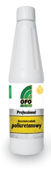 Rozpuszczalnik poliuretanowy OFO 0,5 l