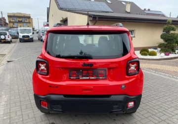 Jeep Renegade SUV Facelifting 2.0 MJD  140KM 2019 Jeep Renegade 4x4 Special Edition 2.0 Diesel 140KM, zdjęcie 4