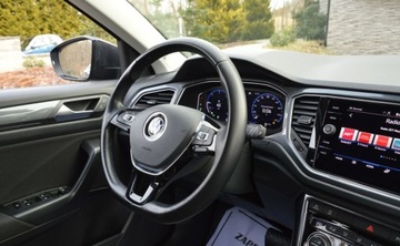 Volkswagen T-Roc I SUV 2.0 TDI 150KM 2021 Volkswagen T-Roc 2,0 TDI 150 KM DSG Nawigacja Kamera Virtual tacho FULL 2.0, zdjęcie 22