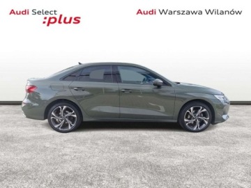 Audi A3 8Y Sportback Facelifting 2.0 35 TDI 150KM 2025 Audi A3 Limousine fv vat 23, automat, LED, gwarancja, kamera cofania, CARP, zdjęcie 5