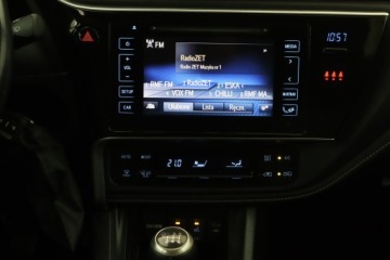 Toyota Auris II Touring Sports Facelifting 1.6 Valvematic 132KM 2017 Toyota Auris 1.6 Valvematic, Salon Polska, Klima, zdjęcie 12