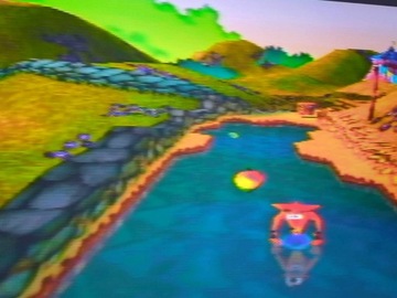 Crash Bandicoot 3: Warped PSX игра САМ ДИСК ПРОЧИТАЙТЕ ОПИСАНИЕ!!!