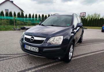 Opel Antara SUV 2.0 CDTI ECOTEC 150KM 2009 Opel Antara 2.0CDTI150KM4x4LiftSkory 2.0 Diesel 150KM, zdjęcie 3