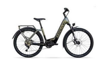 Tosa G-RAV rower elektryczny miejski trekkingowy crossowy 720Wh Karbon