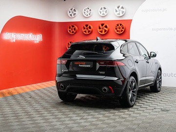 Jaguar E-Pace SUV 2.0 i4P 200KM 2019 JAGUAR E-Pace 2.0 i4P AWD R-Dynamic S Suv 200KM 2019, zdjęcie 5