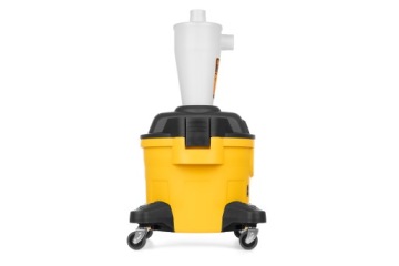 ЦИКЛОННЫЙ СЕПАРАТОР ДЛЯ МОКРОГО СУХОГО ПРОМЫШЛЕННОГО ПЫЛЕСОСА DXVCS002 DEWALT