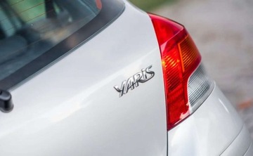 Toyota Yaris II Hatchback 5d 1.33 Dual VVT-i 101KM 2009 Toyota Yaris Toyota Yaris 1.3 Benzyna 101KM, zdjęcie 25