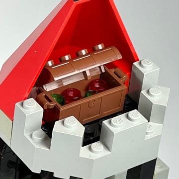 LEGO Castle 1906 Башня Маджисто