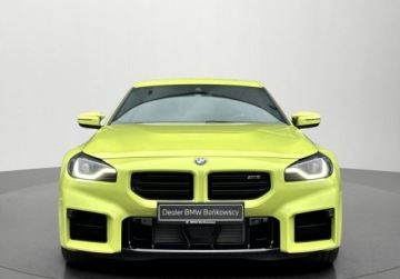 BMW Seria 2 F74 2025 BMW M2 Dostepny w Leasingu 103 WYPRZEDAZ 2025 BMW Bonkowscy Wroclaw, zdjęcie 2