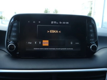 Hyundai Tucson III SUV Facelifting 1.6 T-GDi 177KM 2020 Hyundai Tucson 1.6 T-GDI, Salon Polska, zdjęcie 11
