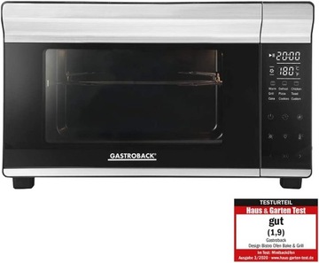 Mini piekarnik Gastroback 42814 Bake&Grill -50% MEGA OKAZJA!