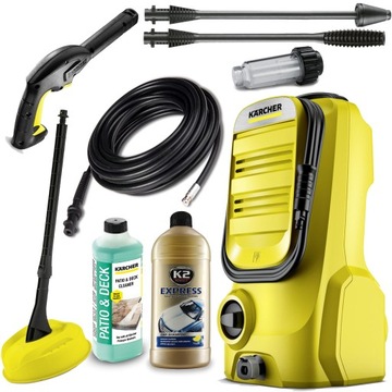 MYJKA CIŚNIENIOWA KARCHER K2 COMPACT HOME DRAIN XL