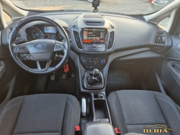 Ford C-MAX II Grand C-MAX Facelifting 2.0 TDCi 150KM 2015 Ford C-MAX Led Bardzo Bogato Wyposazony Pierw. Wlasciciel 2.0 Diesel, zdjęcie 6