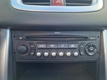 Peugeot 207 CC 1.6 VTi 120KM 2007 Peugeot 207 CC 1.6 Benzyna 120 KM, Cabrio, Klima, zdjęcie 20